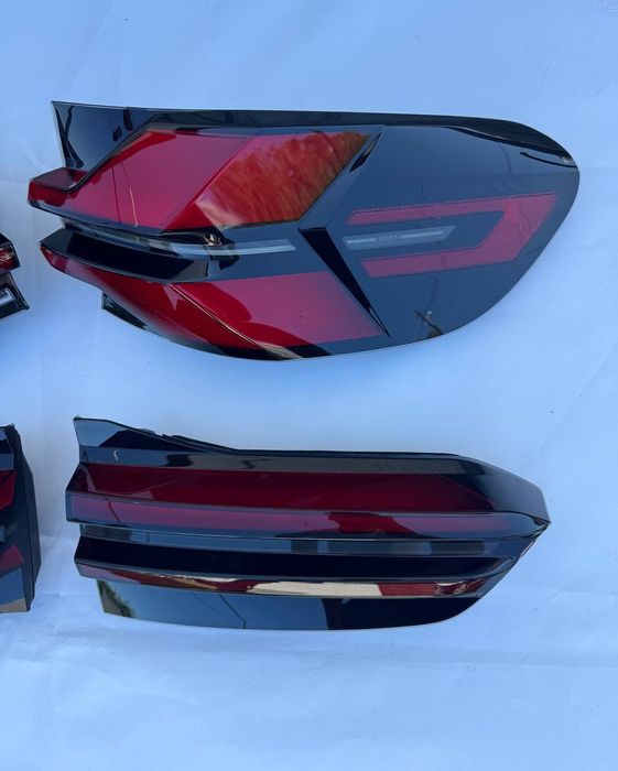 Стопи bmw X5 G05 lci рестайлінг задні ліхтарі g05 стопы bmw g05 рест