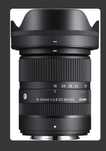 Універсальний об'єктив Sigma AF 18-50mm f/2,8 DC DN C