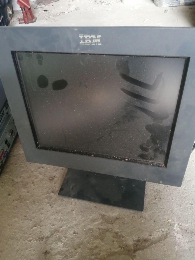 Продается POS-монитор кассира IBM