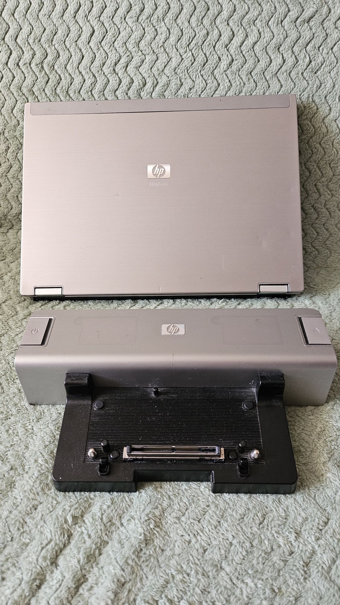 HP Elitebook 6930P + stacja dok.