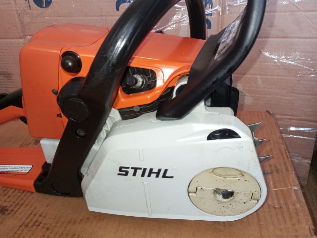 Продам бензопила штиль Stihl 250 све