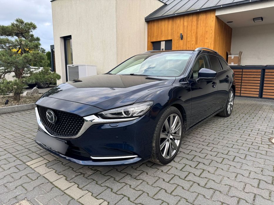 Mazda 6 Mazda 6 2.0 SKY PASSION 2019