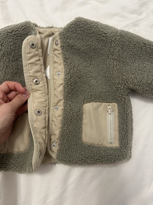 Куртка дитяча 68