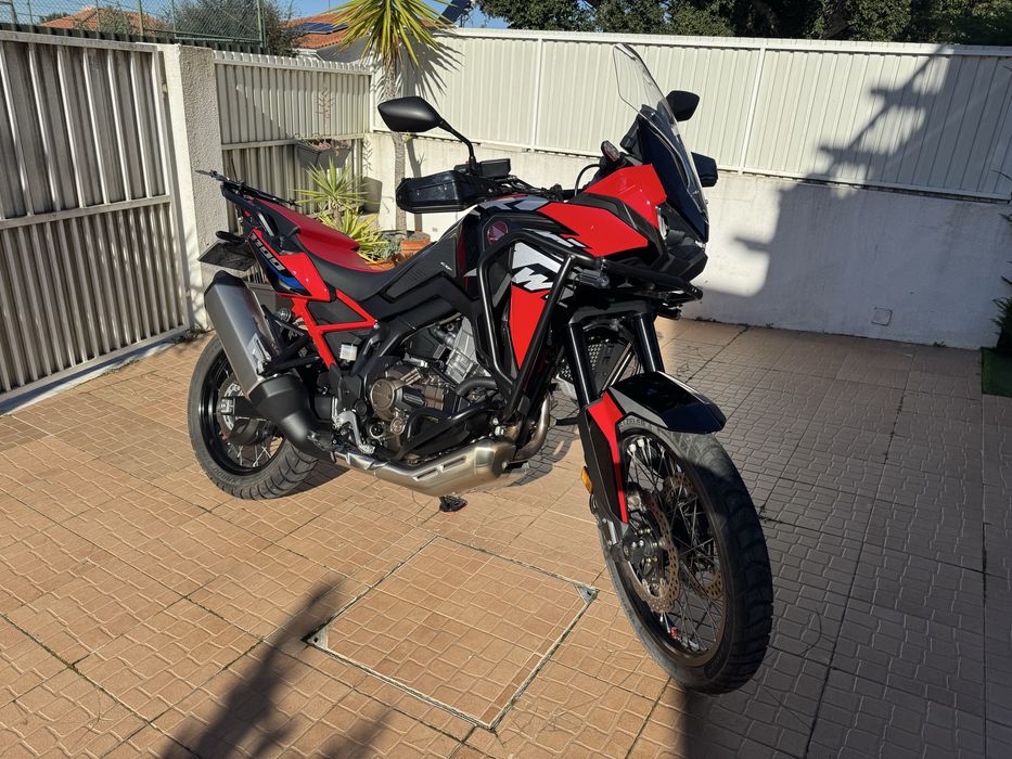 Africa Twin 1100 DCT