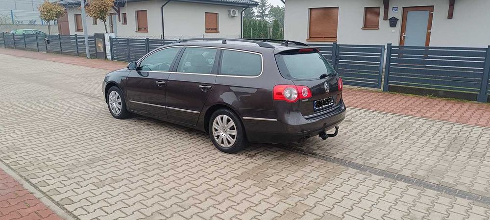 Vw Passat 2.0 TDI 110km Common Rail Ladny Zadbany Mozliwa Zamniana