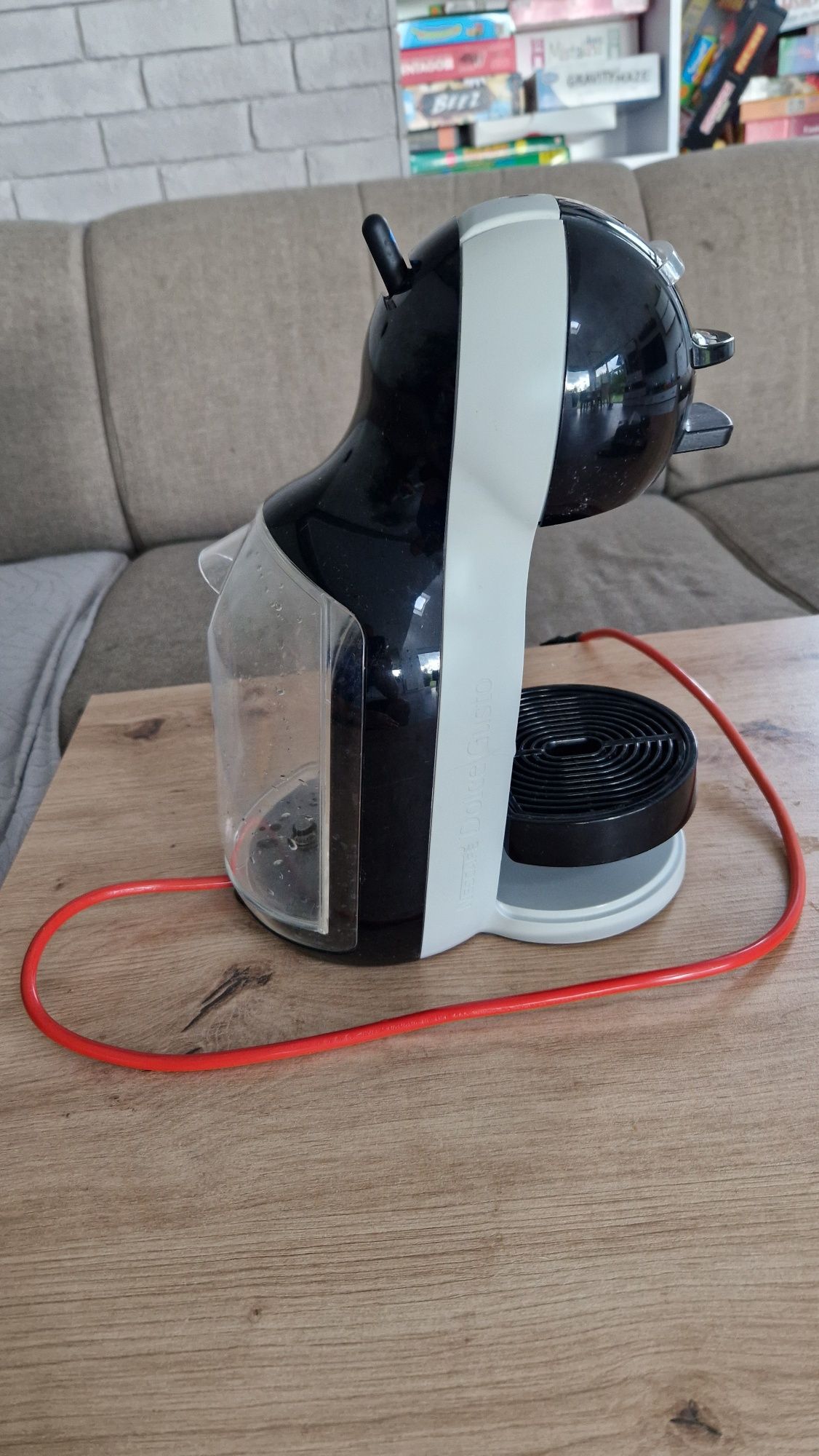 Express do kawy Nescafe Dolce Gusto