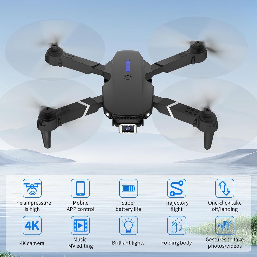 Dron Glxertvz e88pro