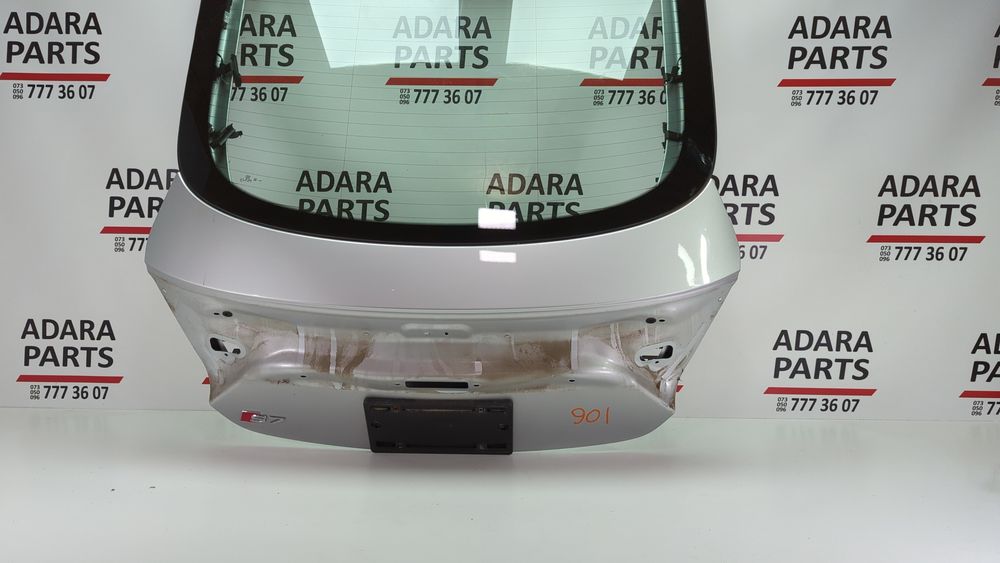 Крышка багажника в сборе с стеклом для Audi S7 2012-2015