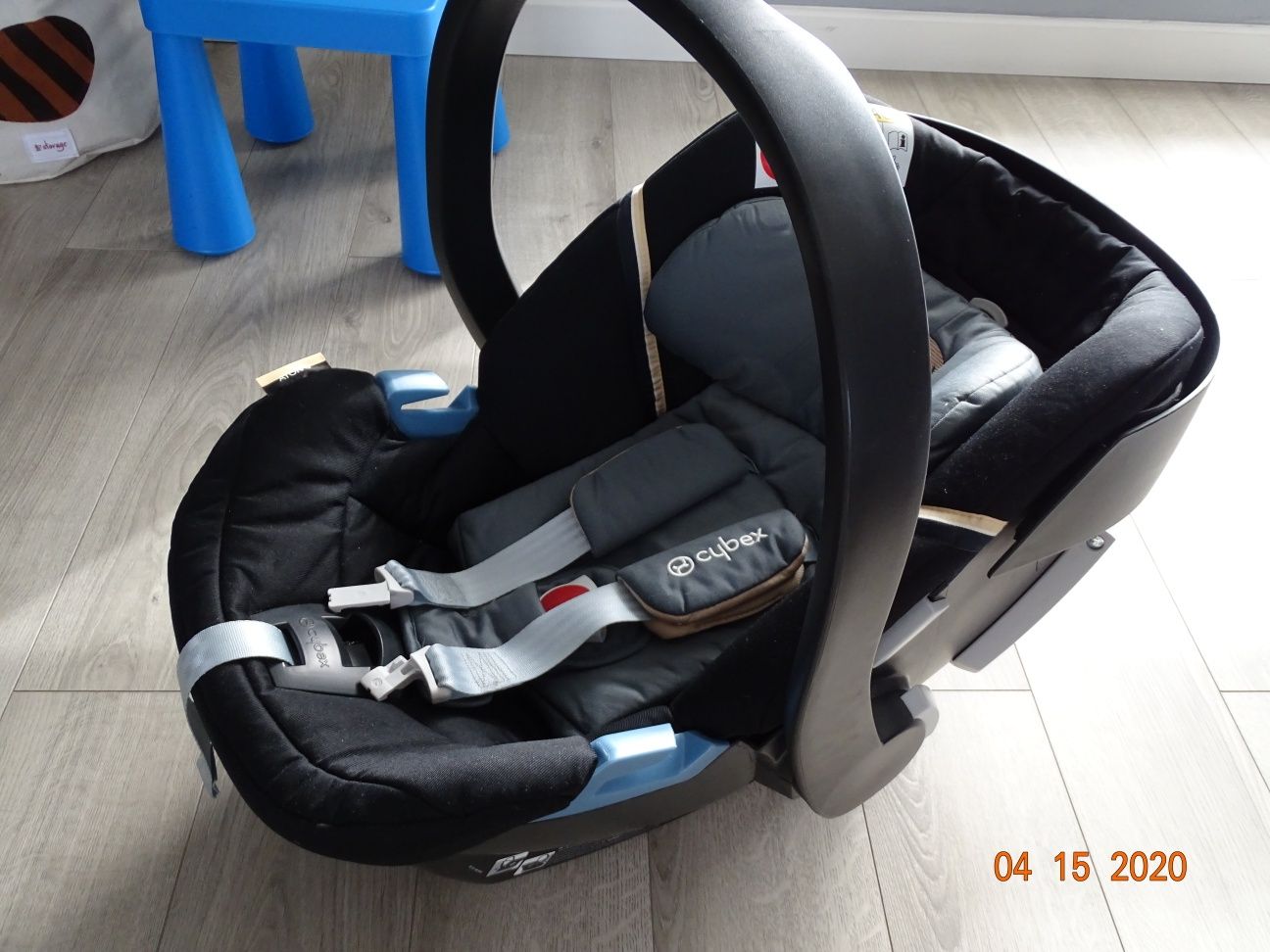 Nosidełko Cybex Atom 5