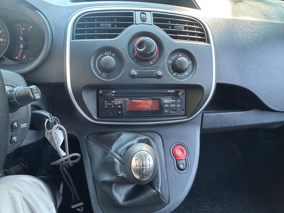 Renault Kangoo 1,5 dci