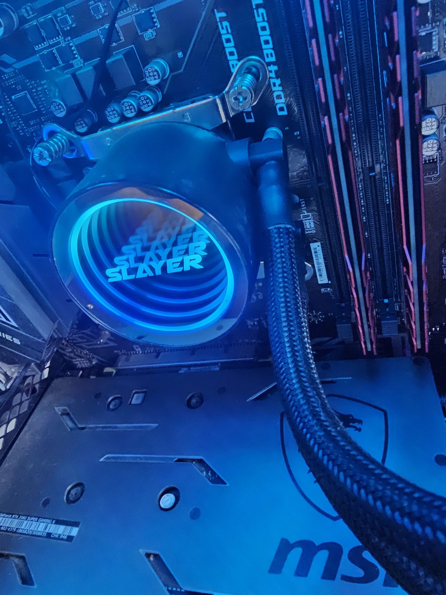 PC GAMER RTX 2060 SUPER 8GB