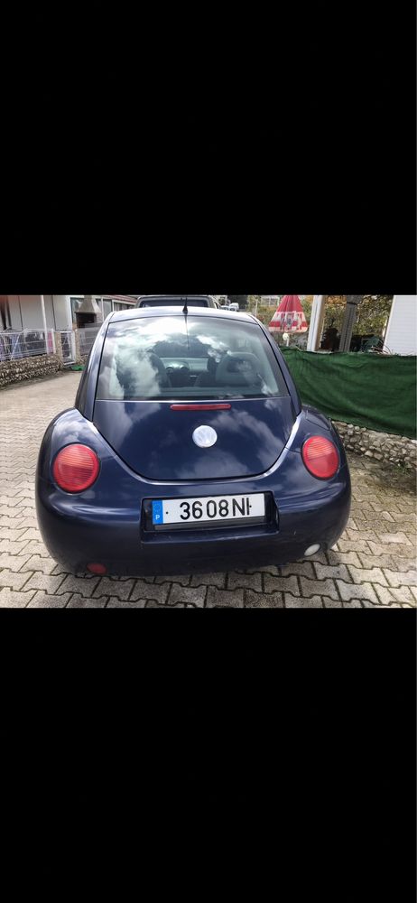 VW Beetle 2.0 115 HP