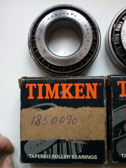 Timken łożysko 53177 / 53375 MF 185/00/90 Massey Ferguson HM903249 USA