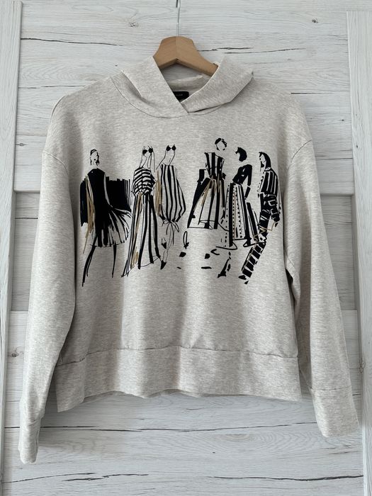 Bluza damska SOLAR  r. 36 jak nowa wiskoza