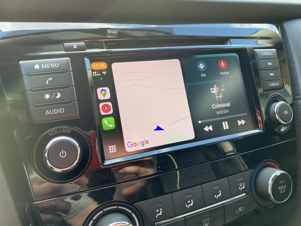 Nissan Rogue 2018