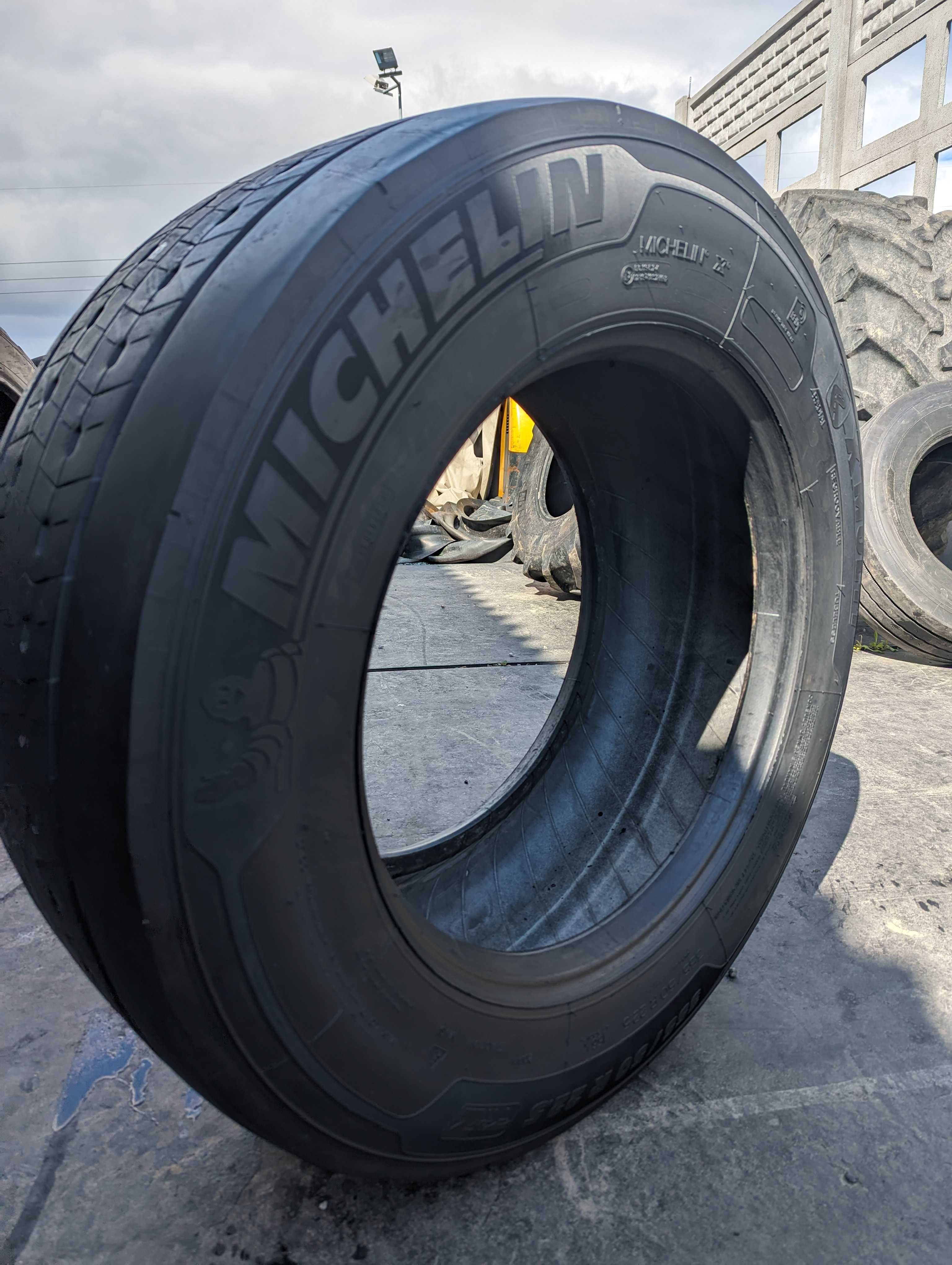 355/50R22.5 Michelin X Multi Z przód