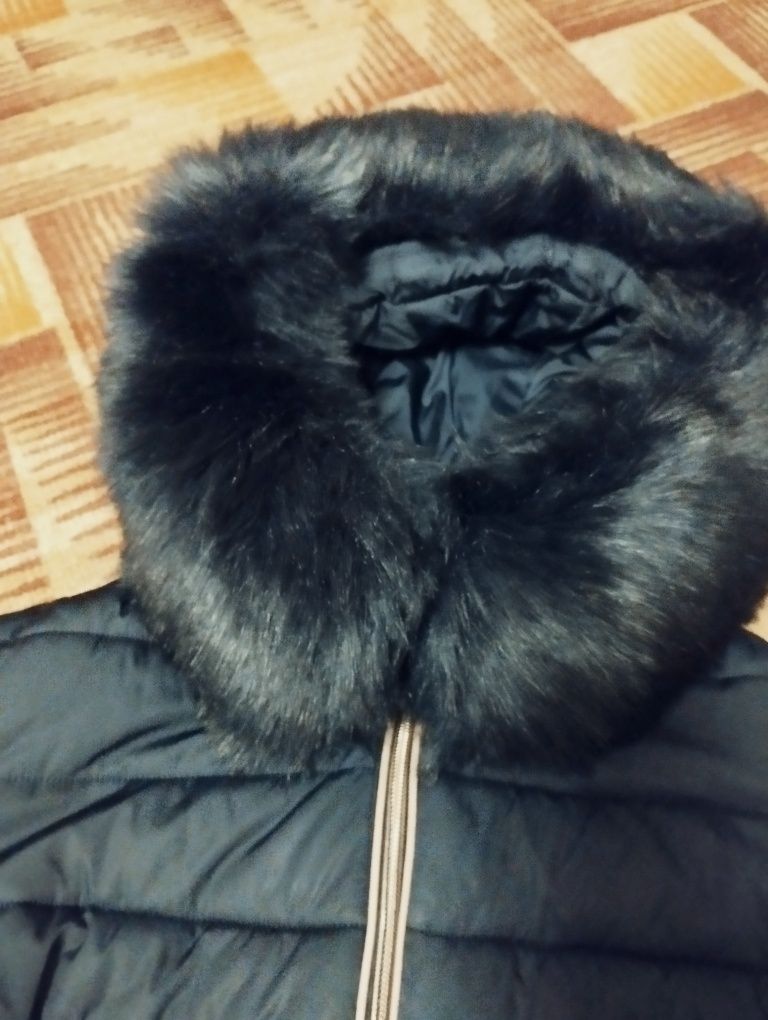 Зимова куртка хл
