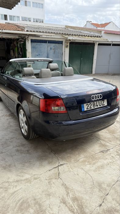 Audi A4 2.5 v6 TDI
