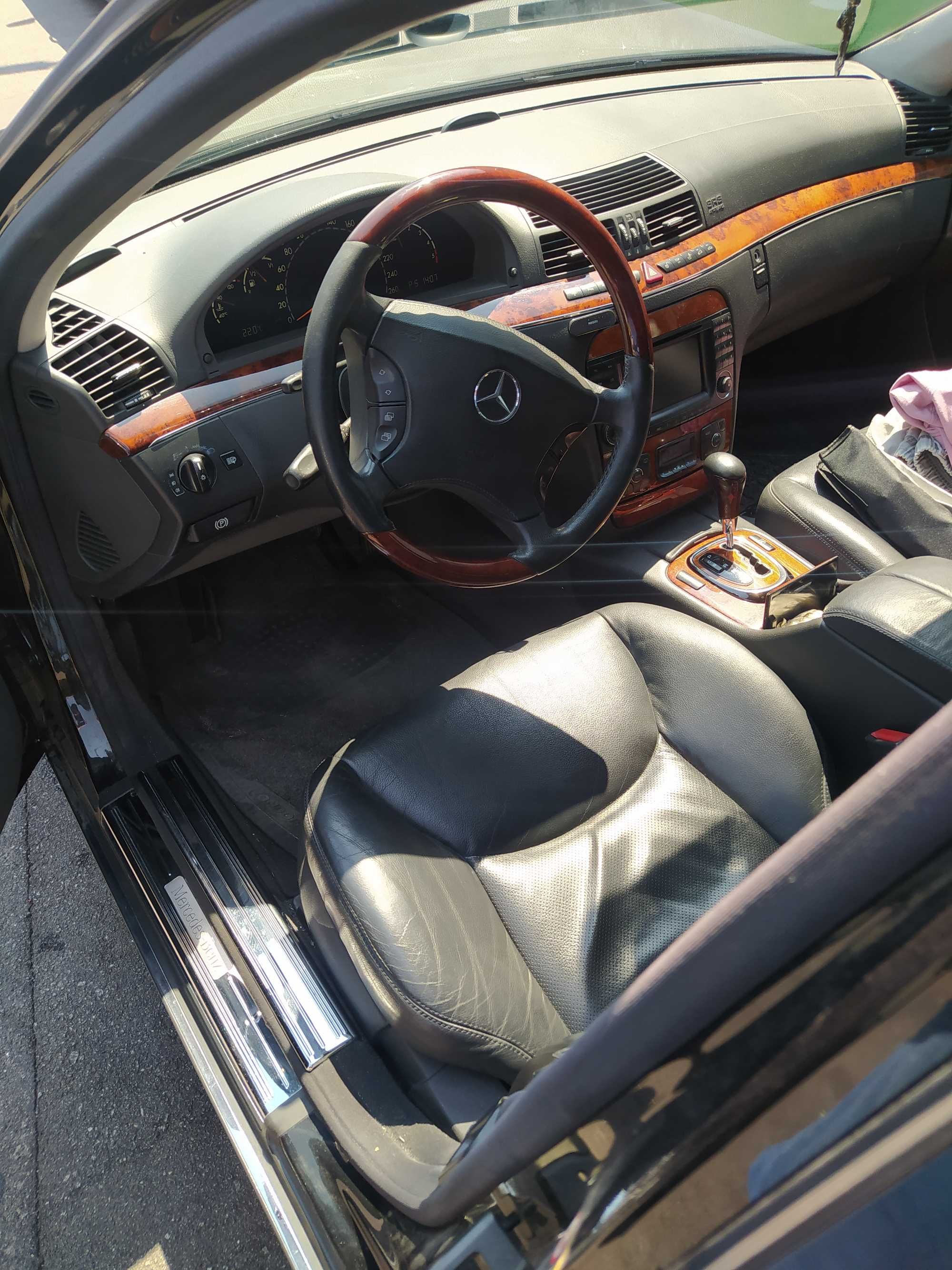 Mercedes-Benz S320 CDI - 2003