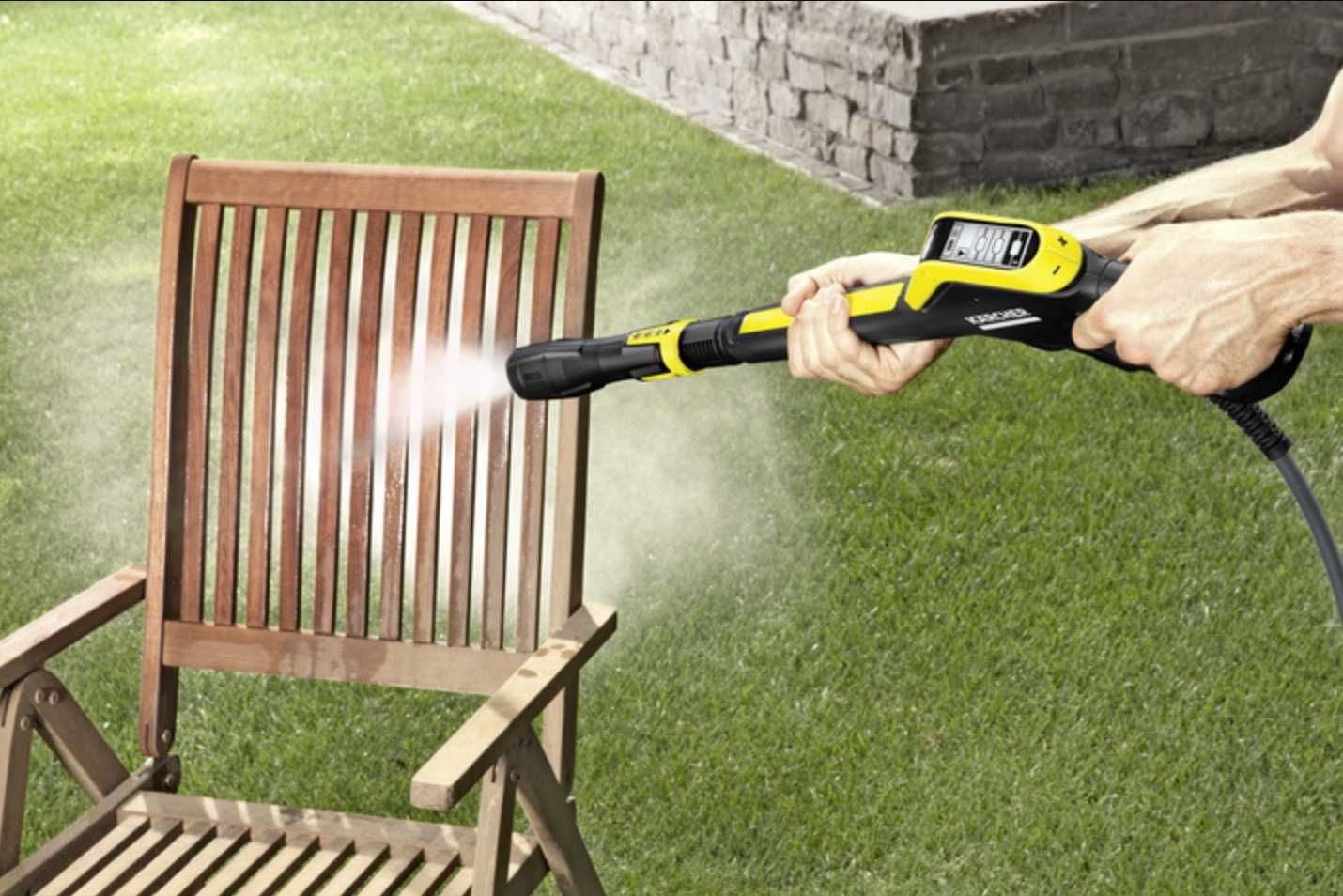 Мийка високого тиску Karcher K5 Premium Smart Control Flex 1.324-732.0