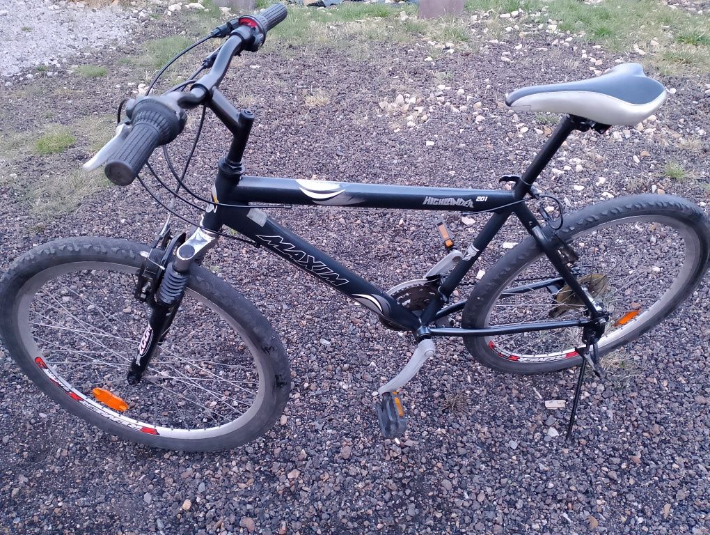 Rower MTB Maxim Highlander Zasadagroup 26 cali koła