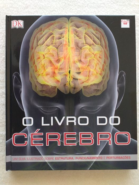 Livros* 2° Guerra Mundial* Livro Do Cérebro* António Capucho.