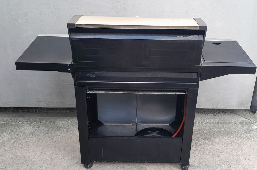 Gril gazowy Grillstar Atlanta 450