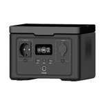 Портативная зарядная станция 600Вт 256Вт×ч LiFePO4 ULTRA