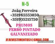Prumos ou escoras