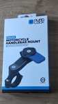 Renomowany uchwyt telefnu na motocykl rower skuter Quad Lock QuadLock