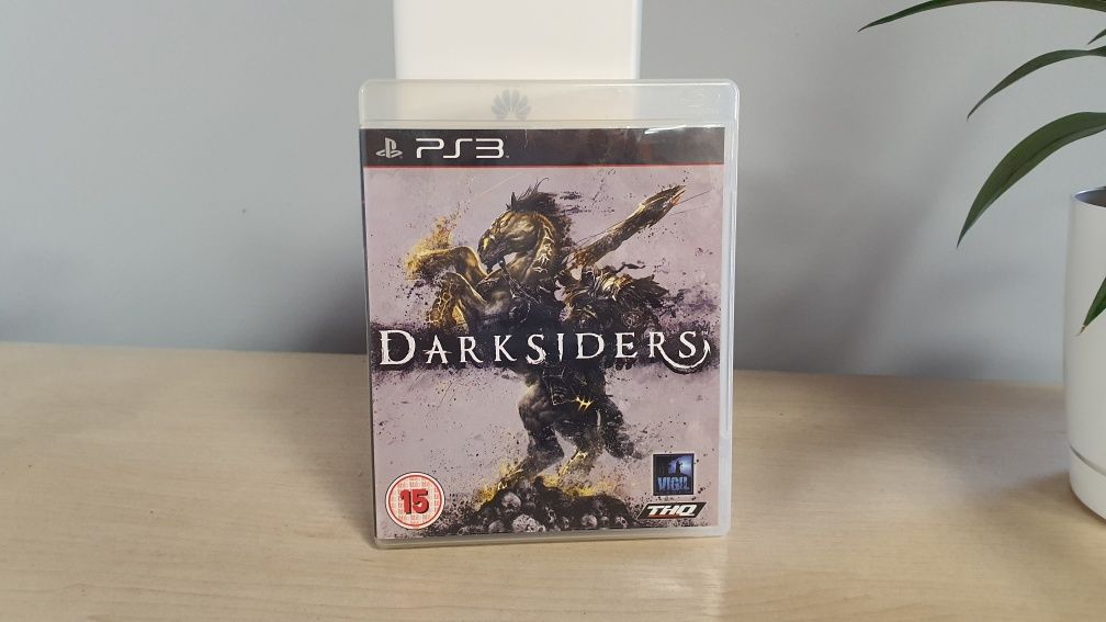 Gra Darksiders PS3