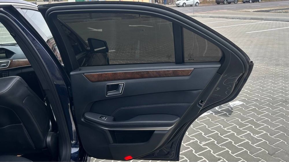 Mersedes-Benz E-class 2014