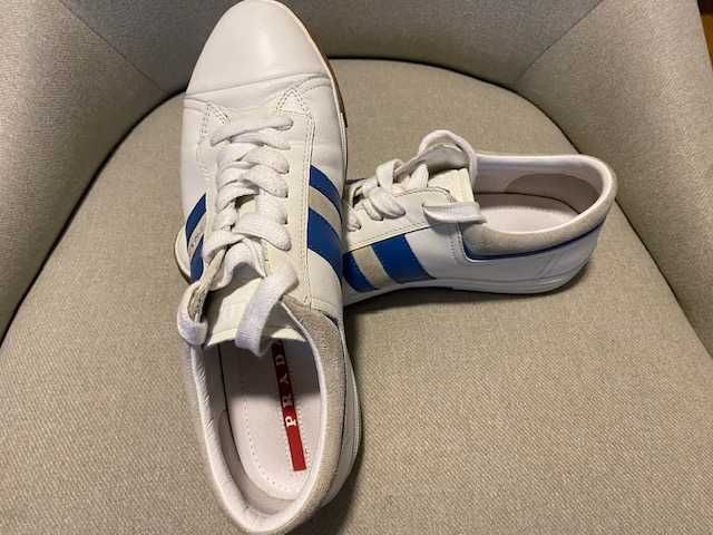 Sapatilhas Woman Sneakers Prada