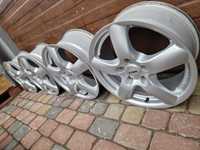 Rial 17 cali 5x120 7,5J ET44 BMW E46 E87