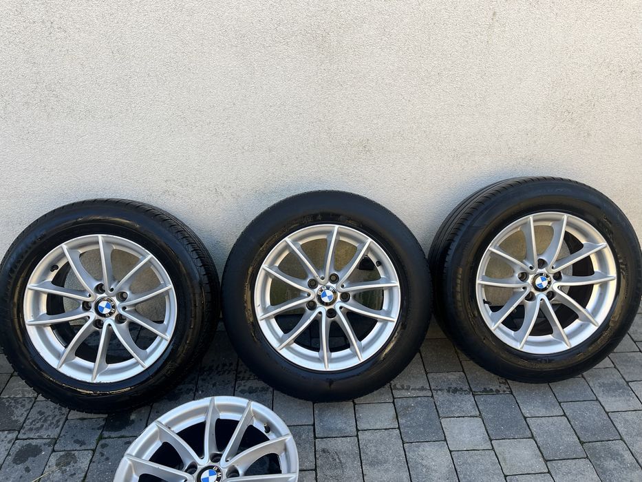 Felgi BMW 225/60/17 X3