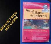 Livro Auto da barca do inferno - Texto integral e análise da obra