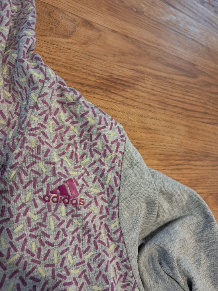 Bluza adidas rozm 140