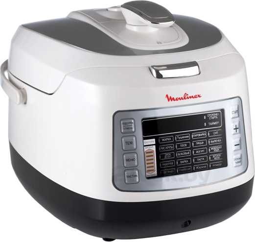 НОВА Мультиварка-скороварка Moulinex CE503132