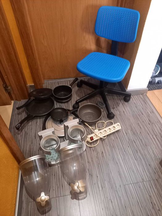 Conjunto de tudo por 10euros