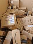 Mystery box 3x paczki Amazon DHL Zalando Allegro –Zwroty, hity, okazje