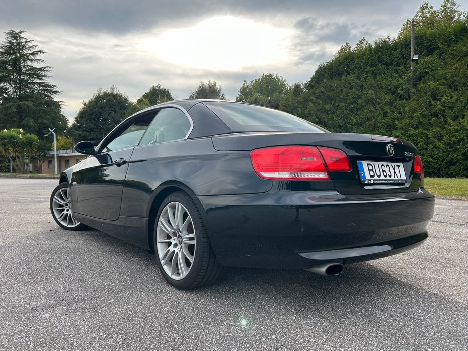 Bmw 320 i gasolina