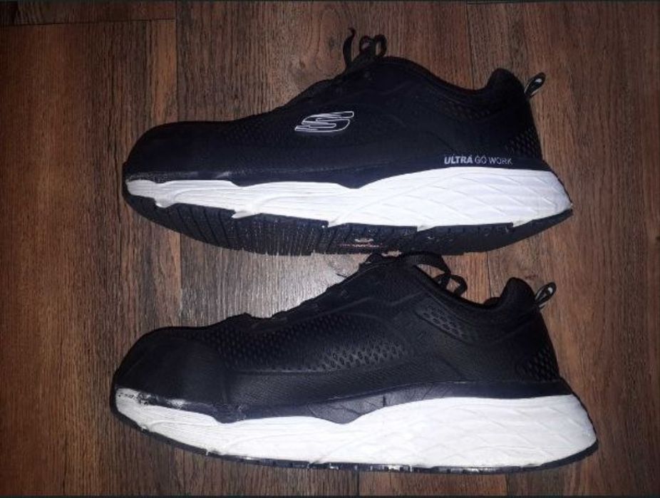 Чоловічі кросівки Skechers Uitra Go Work