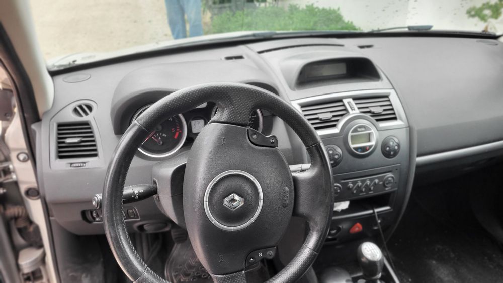 Renault Megane DCI 1.5 105cv