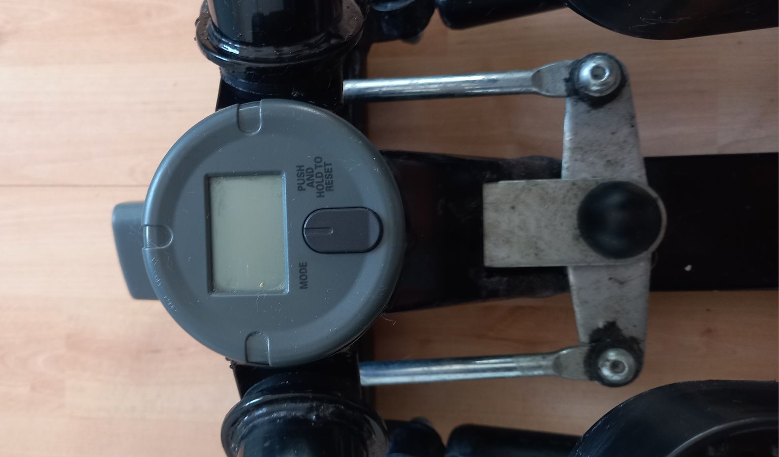 stepper skrętny silvercrest z ekspanderami