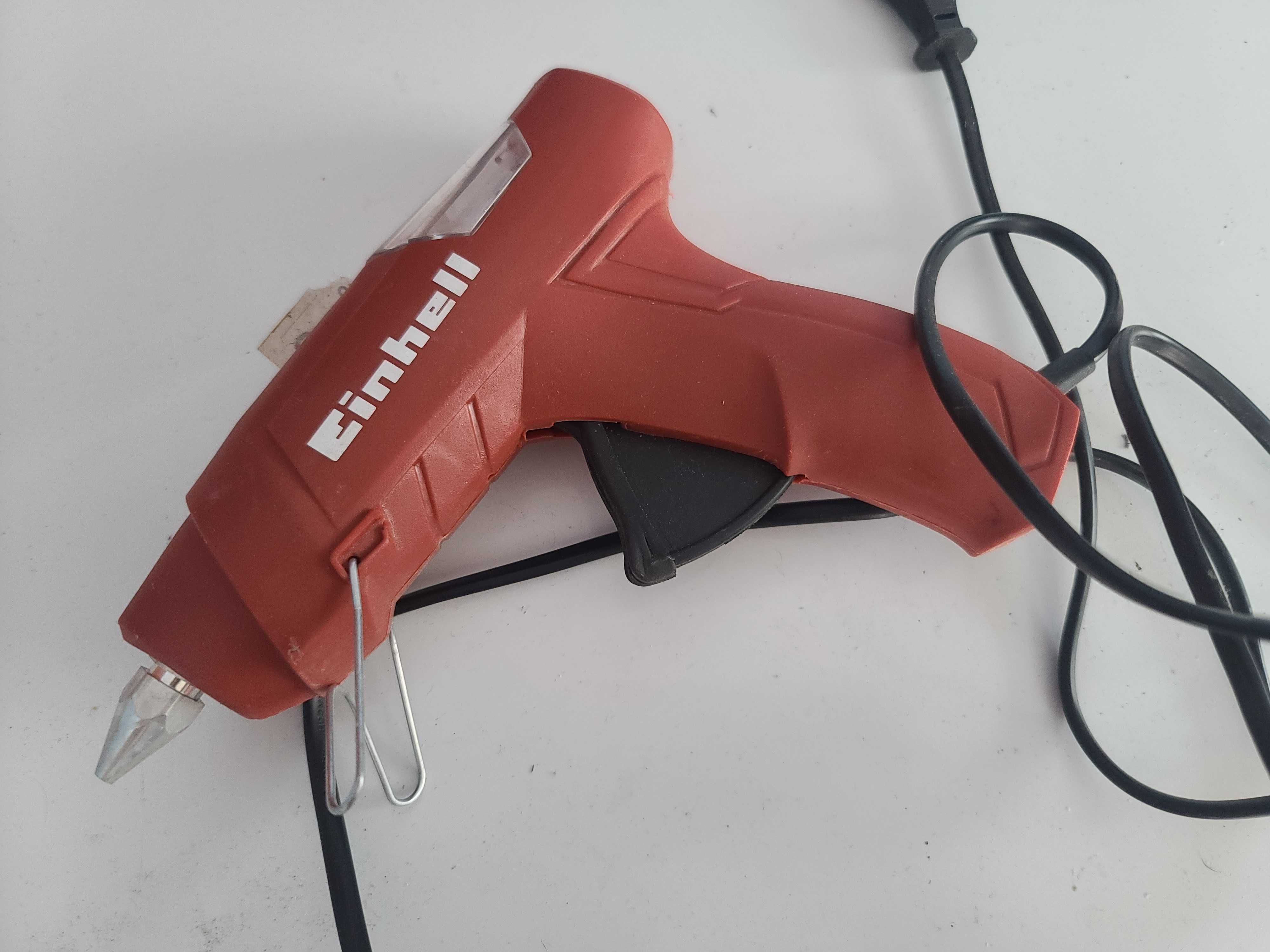 Ексцентрикова пневматична шліфмашина Einhell TC-PE 150 | Нова