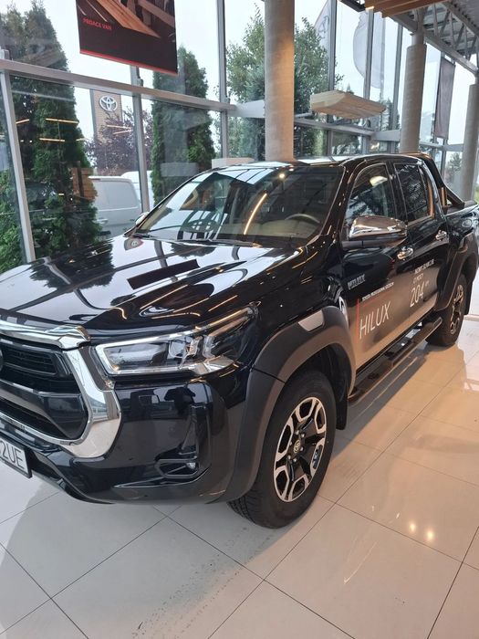 Toyota Hilux  Toyota Hilux