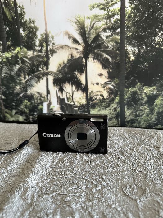 Canon Powershot A2300 - Câmara digital