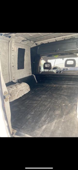 Vendo opel combo motor 1.7