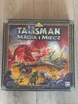 Talisman Magia i miecz