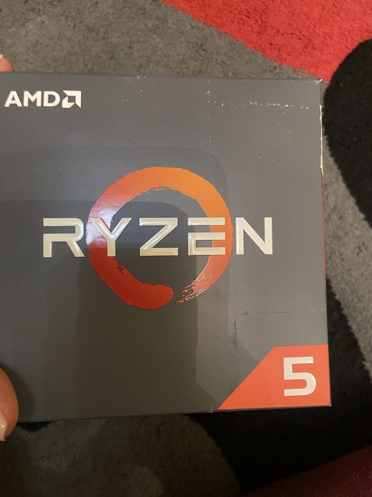 Кулер AMD Ryzen 5 2600